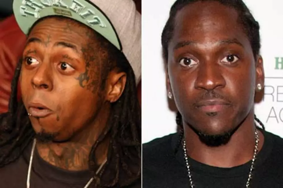 Lil Wayne Fires Back at Pusha T for Aiming at Drake on &#8216;Exodus 23:1&#8242; Track