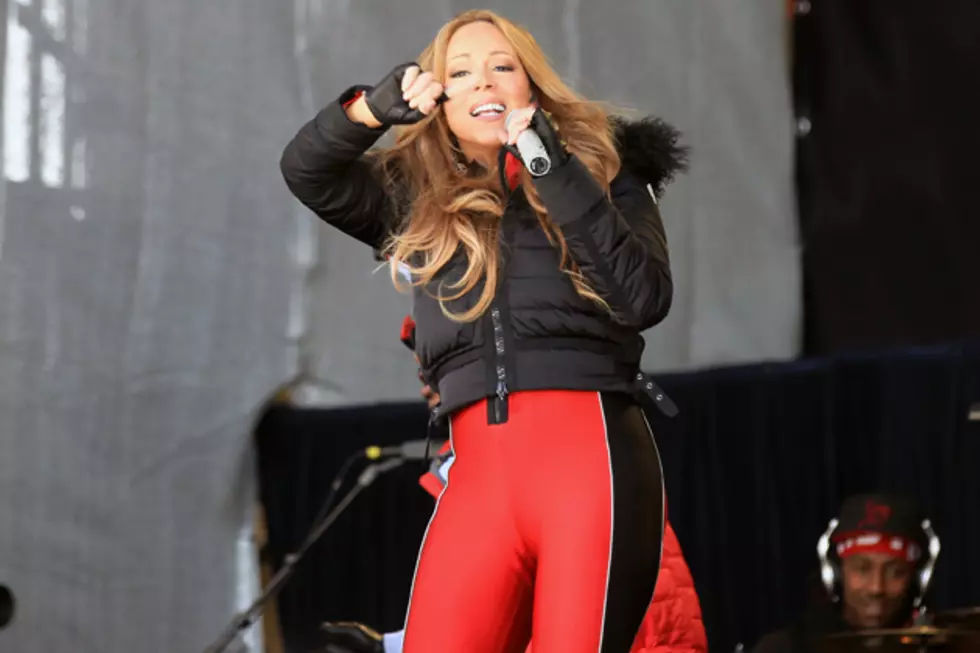 Mariah Carey&#8217;s Shocking Spandex Pants: Hit or Miss &#8212; Photo, Poll