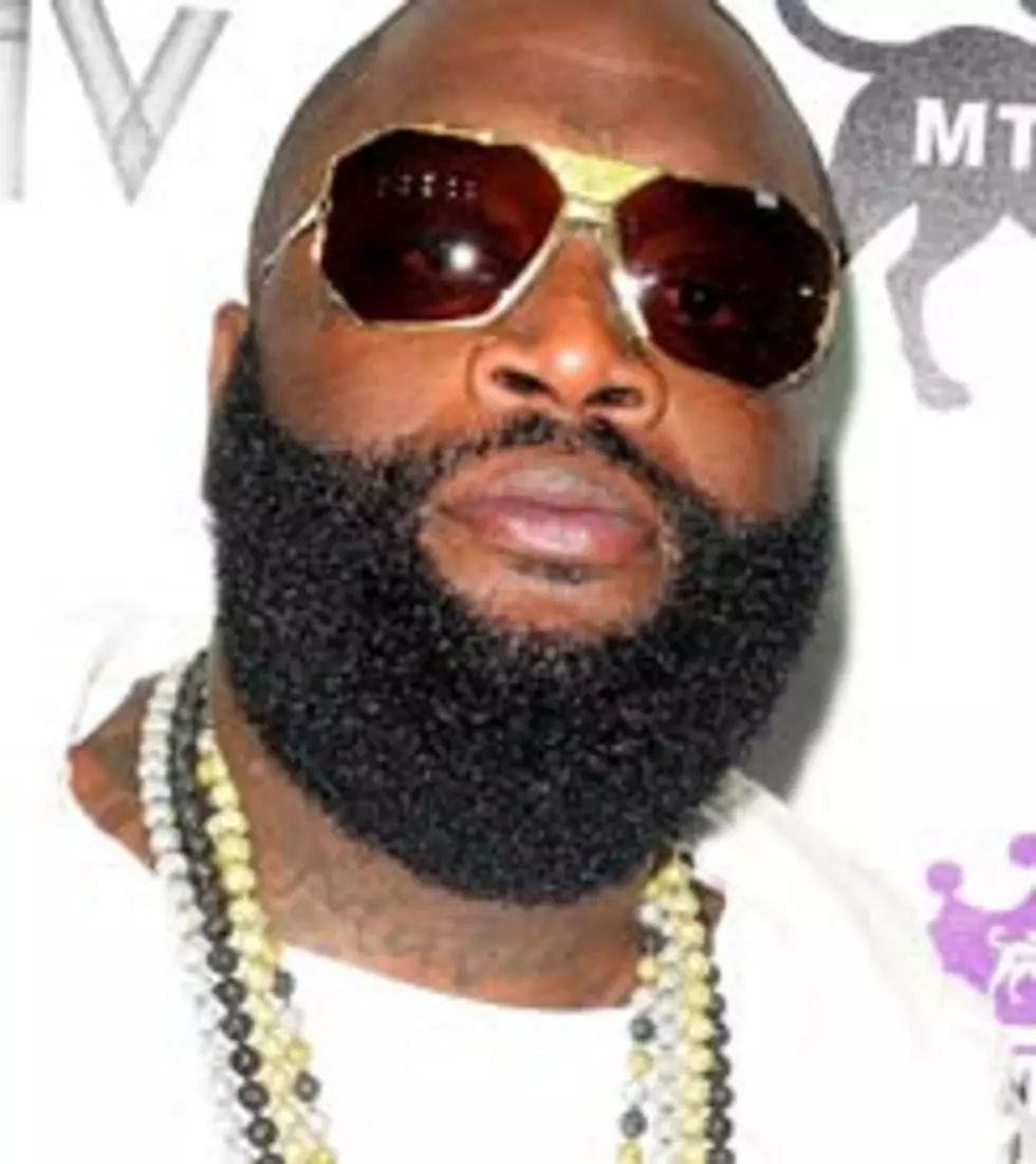 Rick Ross, ‘Touch’N You': Rapper Teams With Usher, Does One for the Ladies