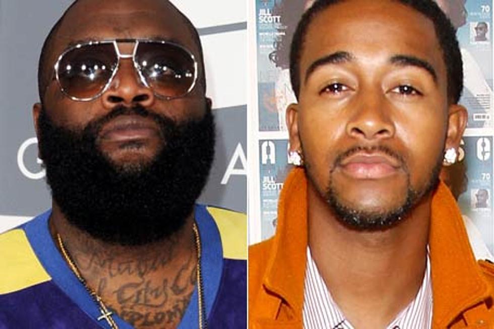 Rick Ross, Maybach Music: Omarion Is Newest Signee, Rapper Debuts ‘God Forgives, I Don’t’ Details