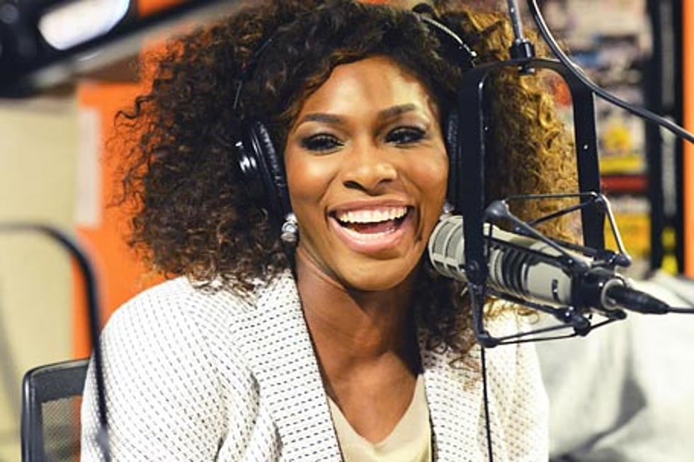 Serena Williams, Rapper: Listen to the Tennis Player&#8217;s New Song