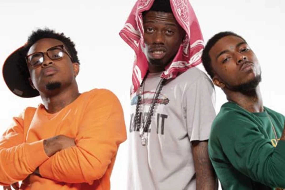 Travis Porter 'From Day 1′ Album: Rappers Discuss 'Weird' Mike Posner &  Beastie Boys Comparions