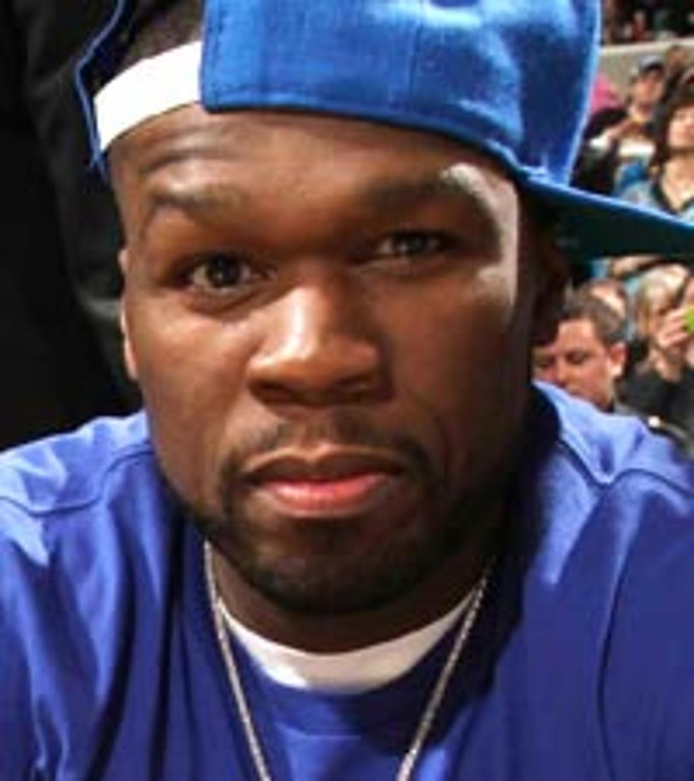 50 Cent Hospitalized After Car Crash: Rapper&#8217;s SUV Hit by Truck in New York
