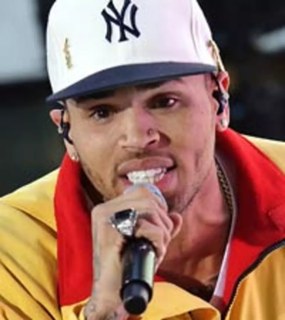 Chris Brown, &#8216;Today&#8217; Concert: Singer Performs &#8216;Turn Up the Music&#8217; &amp; More