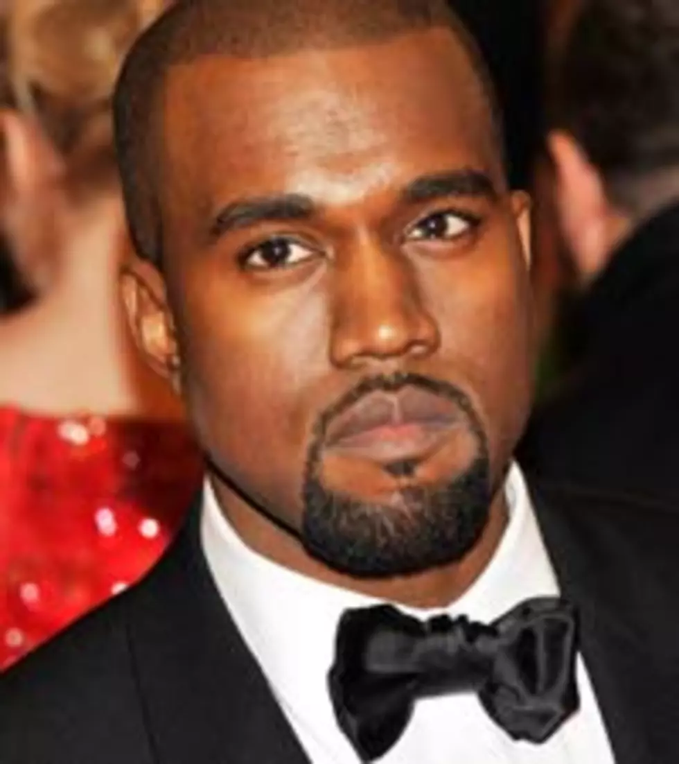 Kanye West Robbed, Thieves Break Into Rapper’s Los Angeles Home