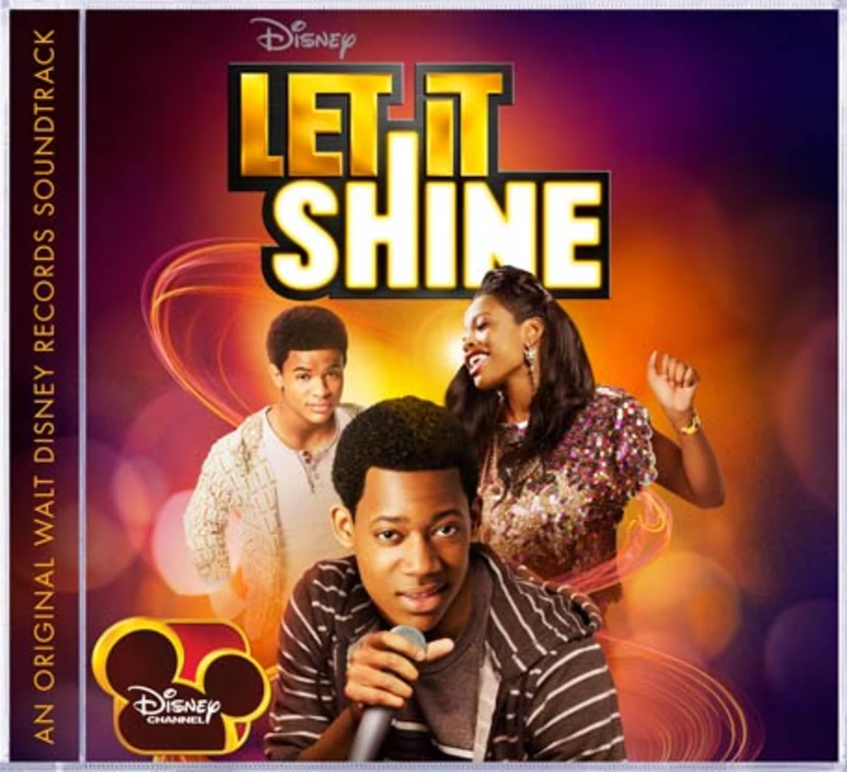 Let It Shine' Soundtrack: 'Guardian Angel' Song Finds Actor Tyler James  Williams Rapping