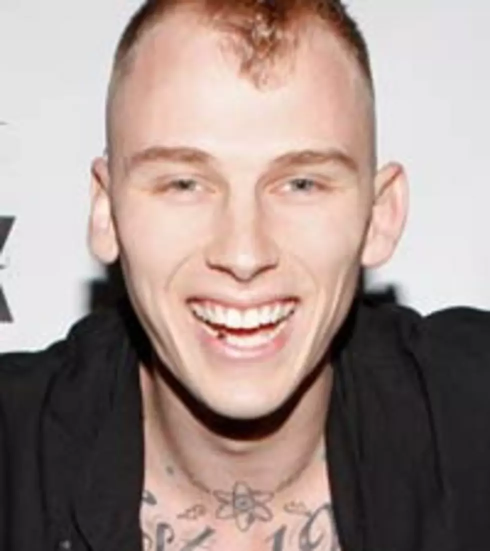 Machine Gun Kelly Haircut - what hairstyle is best for me