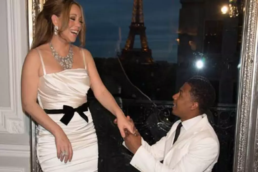10 Outrageous Hip-Hop and R&amp;B Weddings Including a Green Gown, 800 Guests &amp; More