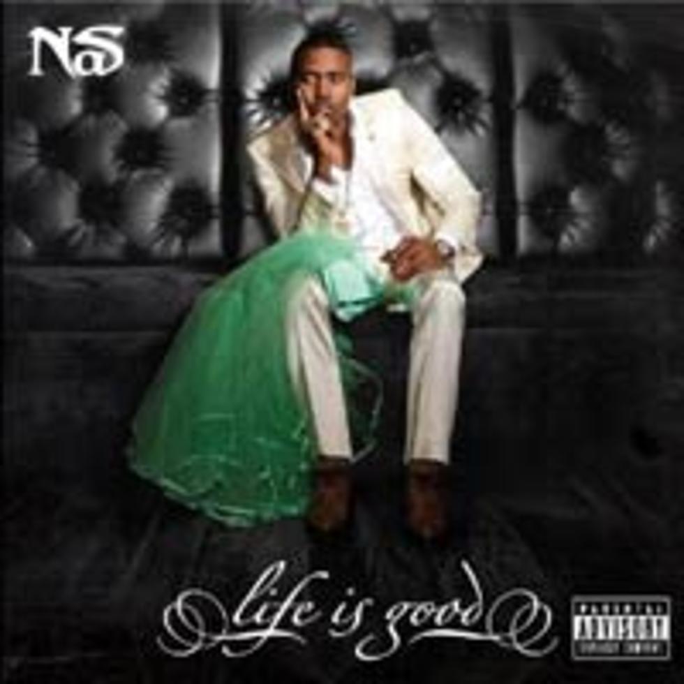 Nas ‘Life Is Good’ Tracklist: Album Stars Mary J. Blige, Large Professor, Amy Winehouse