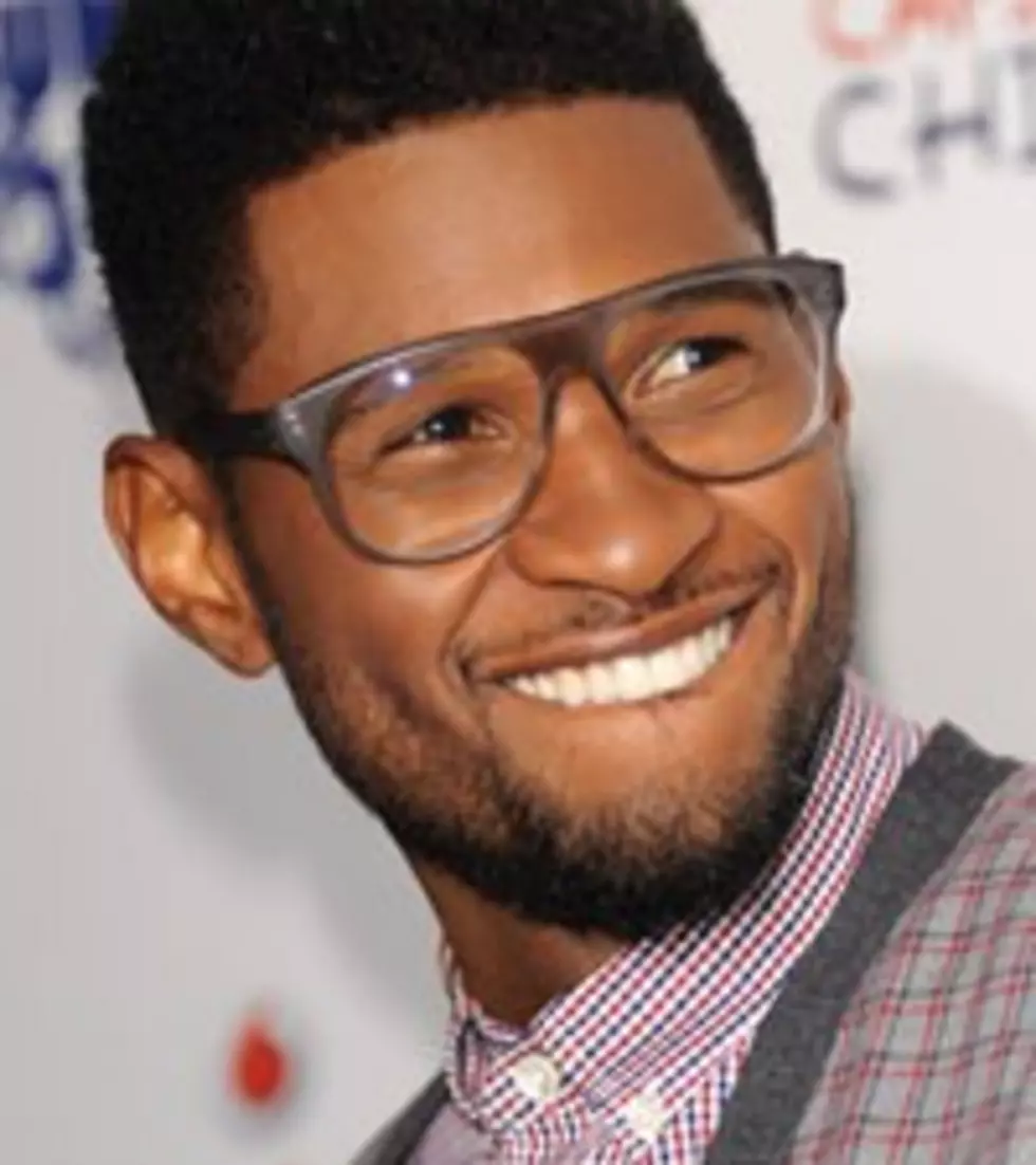 Usher Has a Stalker Who Thinks They Are Married, Arrested for Trespassing