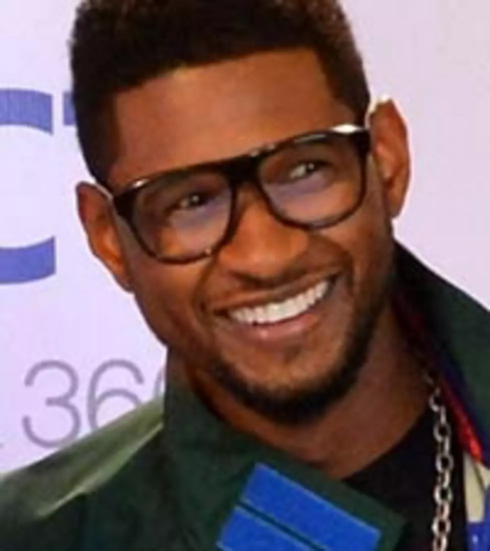 Usher, ‘Dance Central 3′: Singer Says Choreography in Video Game Will Help Men