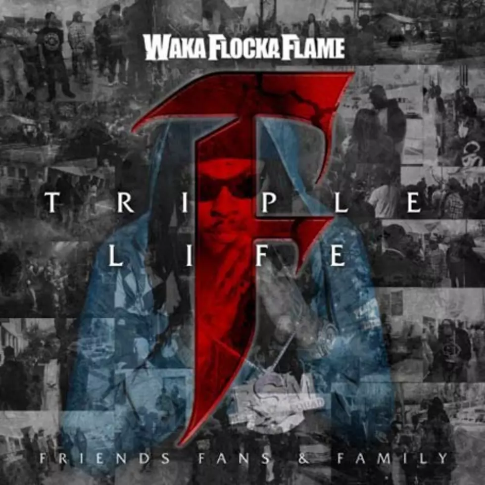 Waka Flocka Flame &#8216;Triple F Life': Listen to Full Album Featuring Meek Mill, Drake, Nicki Minaj