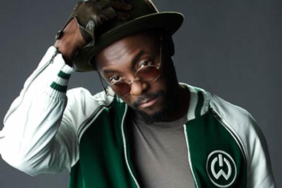 Will.i.am Reveals Guests on &#8216;#willpower&#8217; Album, Teams With Eva Simons, Mick Jagger