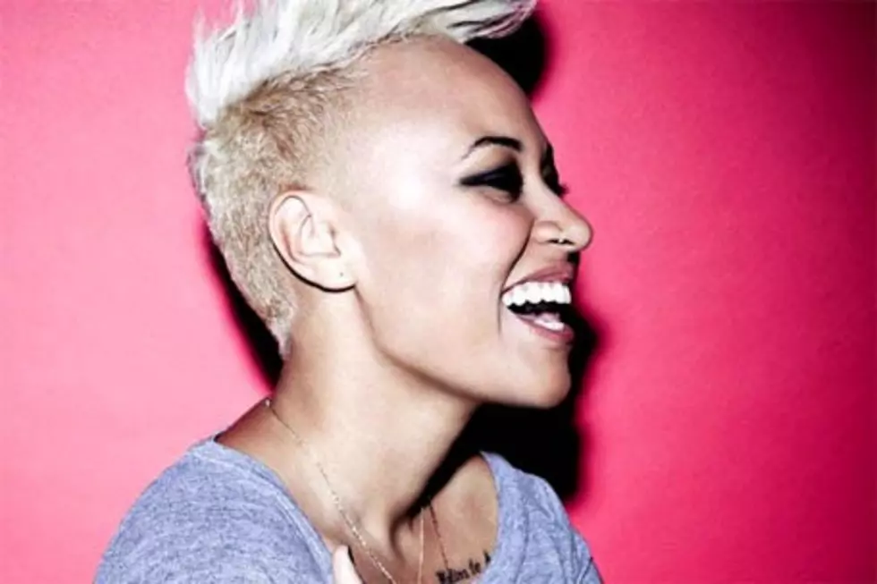 Emeli Sande, London Olympics: Singer Makes Surprise Appearance at Opening Ceremony