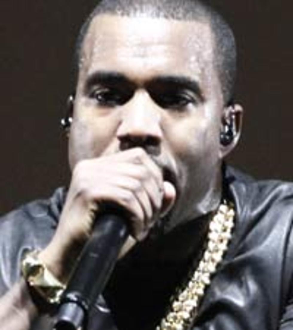 Kanye West, Revel Resort: Rapper Rhymes With Pusha T, Covers Phil Collins in Atlantic City