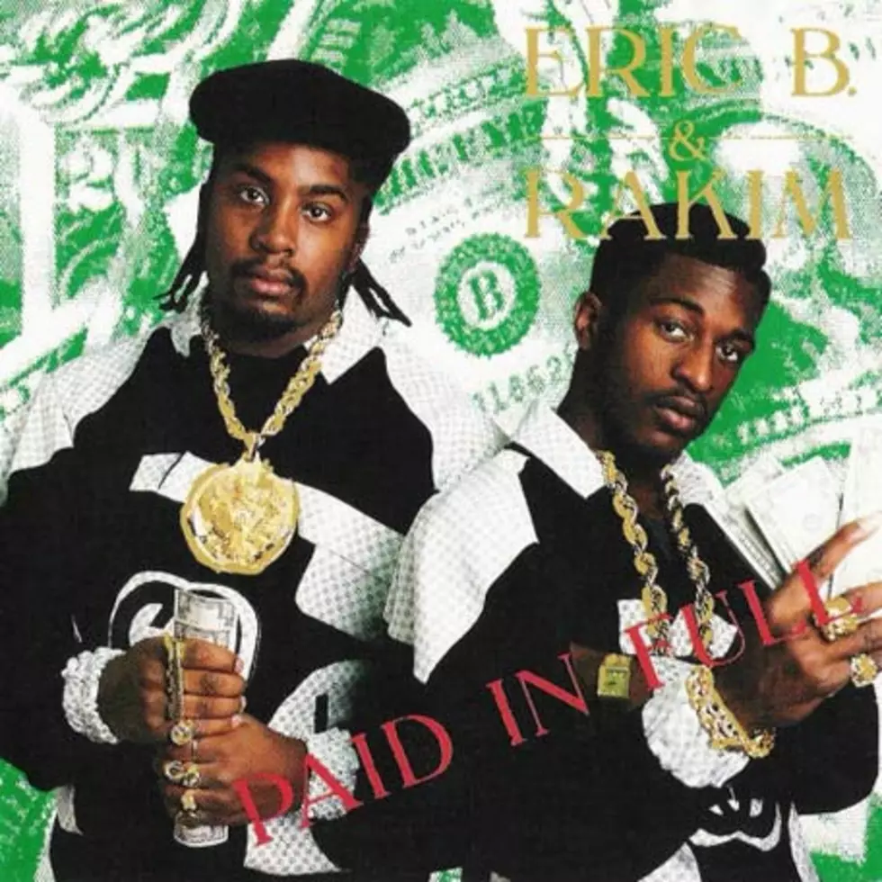 Eric B. & Rakim’s ‘Paid in Full’ 25 Years Later: 10 Best Lyrics Off the Album