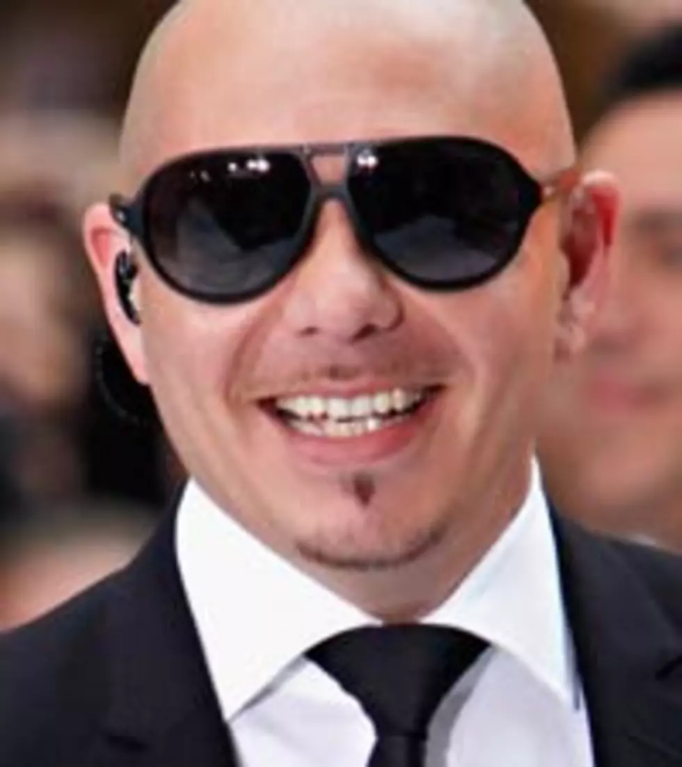 Pitbull May Take His Rap Skills to Alaska for Walmart Marketing Deal