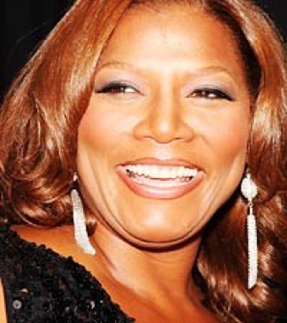 Queen Latifah Adopting a Child, ‘Working On’ Starting a Family