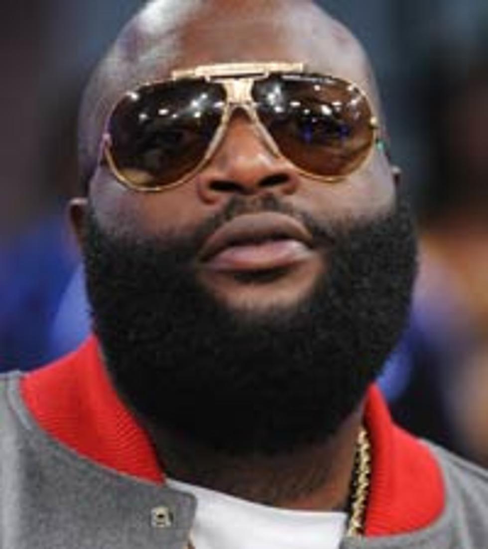 Rick Ross Sued for Nearly $2 Million Over Nigeria Concert No-Show