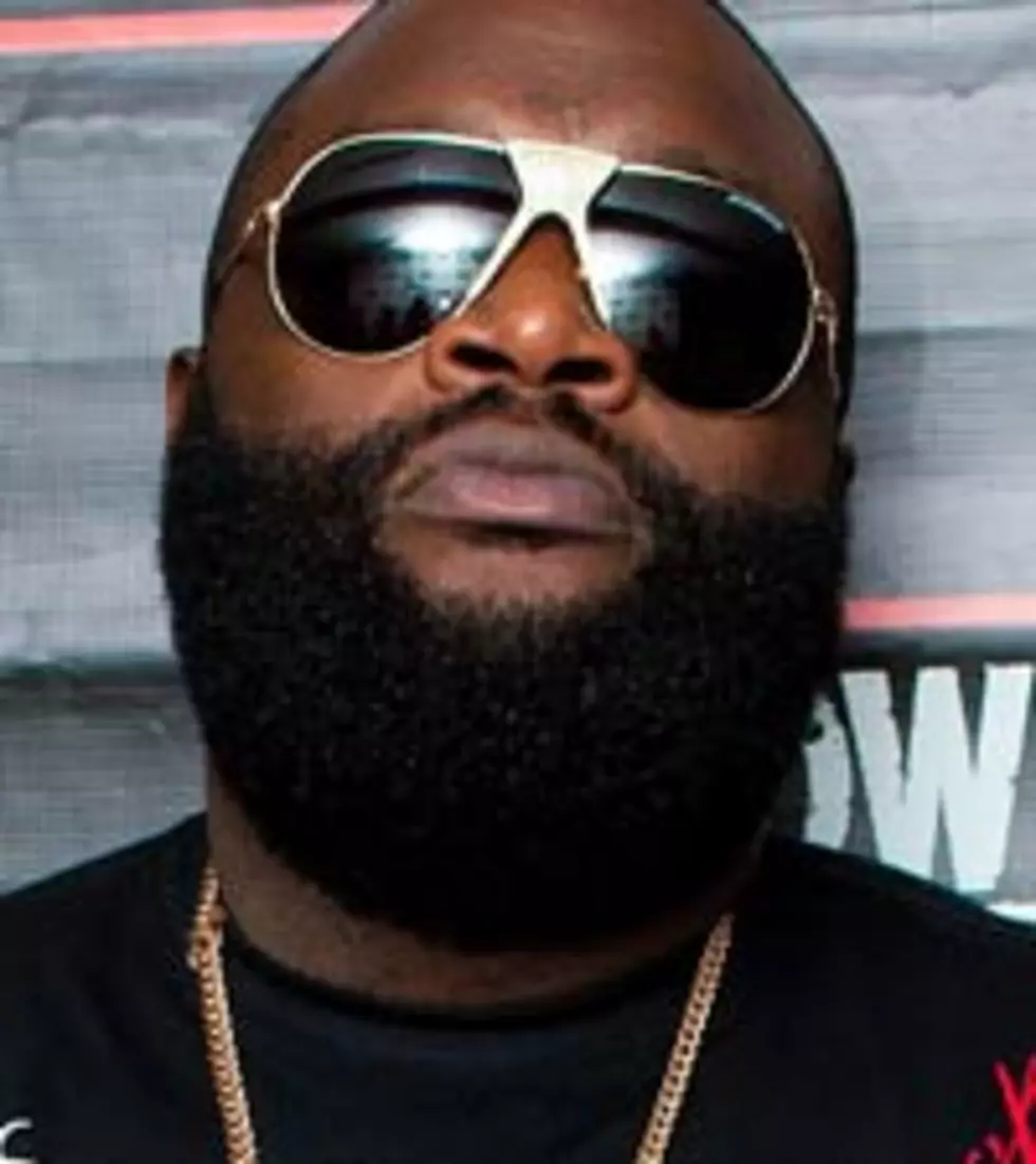 Rick Ross Dismisses Young Jeezy Collabo, Eminem & 50 Cent ‘Sell Drugs’  & More