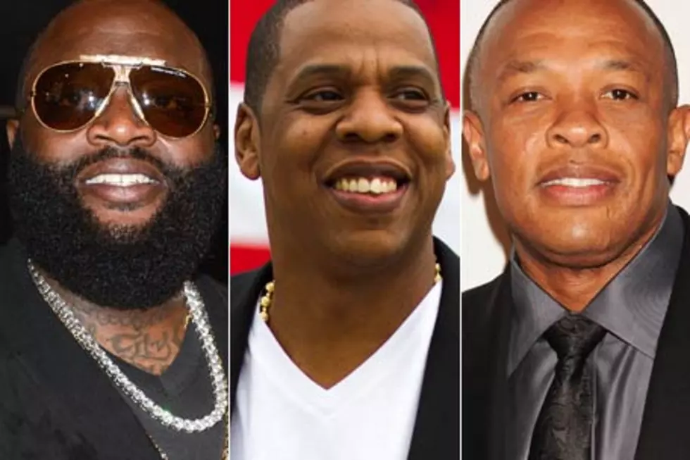 Rick Ross ‘3 Kings': Jay-Z and Dr. Dre Team Up With Maybach Music Boss