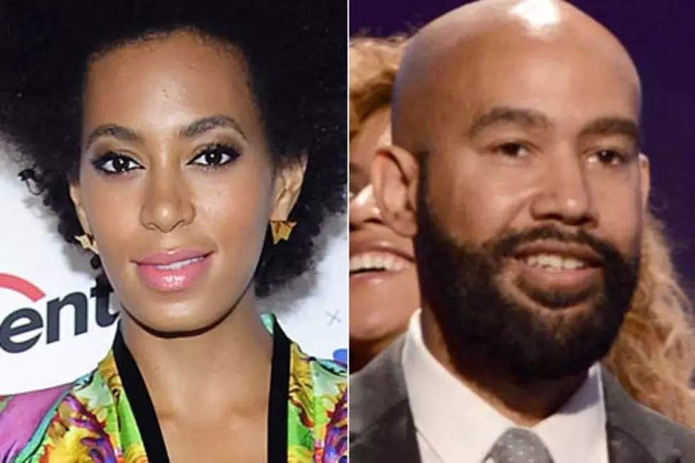 Solange Knowles, Alan Ferguson: Director Professes Love for Singer at 2012 BET Awards