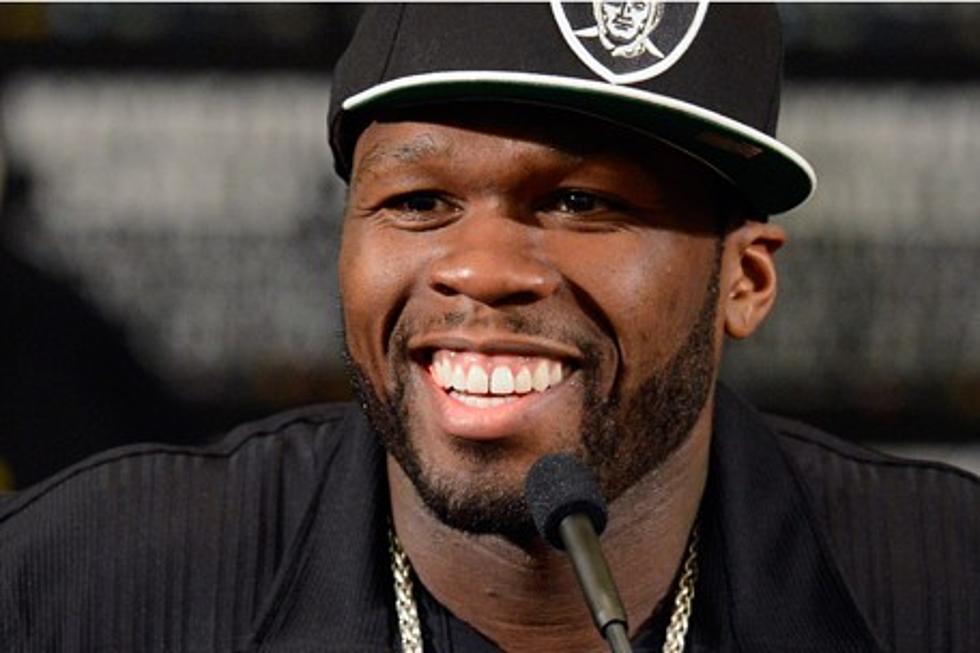 50 Cent Talks Cop Career, Being a ‘Good Guy’ and Favorite Acting Roles — Video