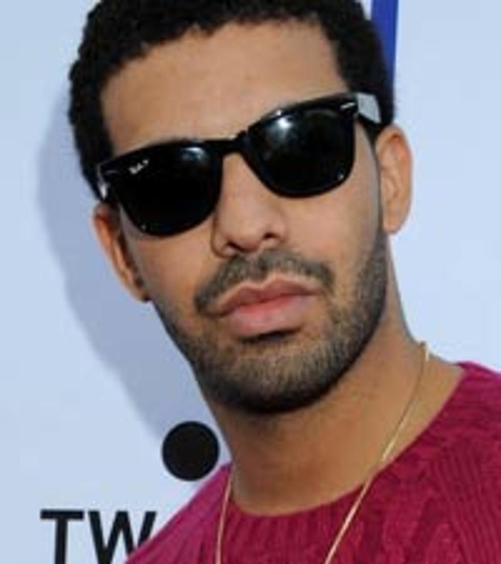 Drake, Graduation Speech Rapper Shares Wisdom at High School