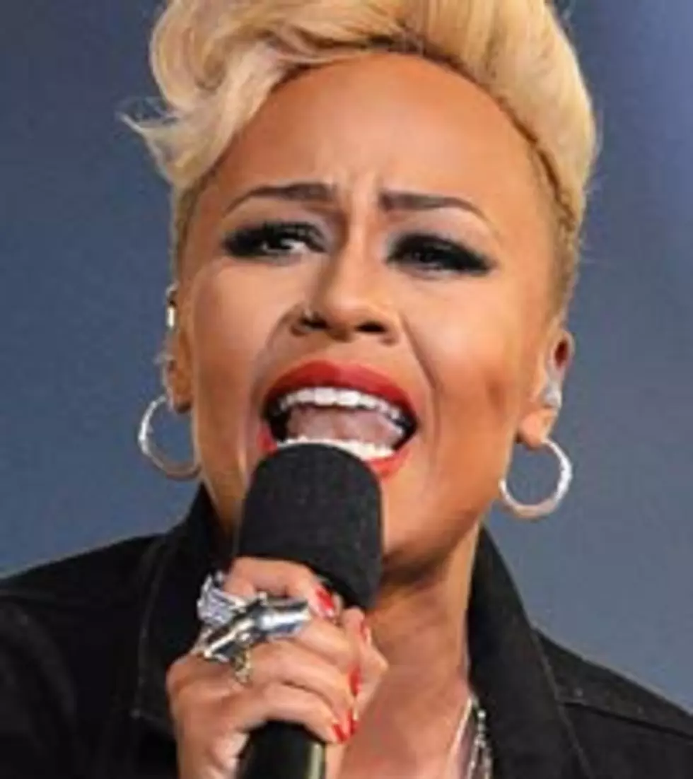 Emeli Sande, Olympics Closing Ceremony: Singer Performs ‘Read All About It’ — Photos