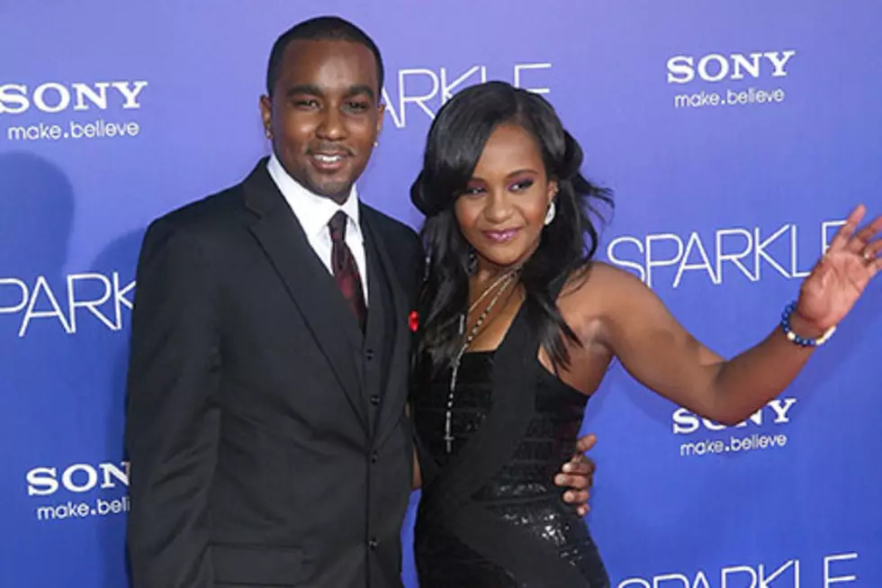 Bobbi Kristina’s New Diamond Ring Sparks Engagement Rumors