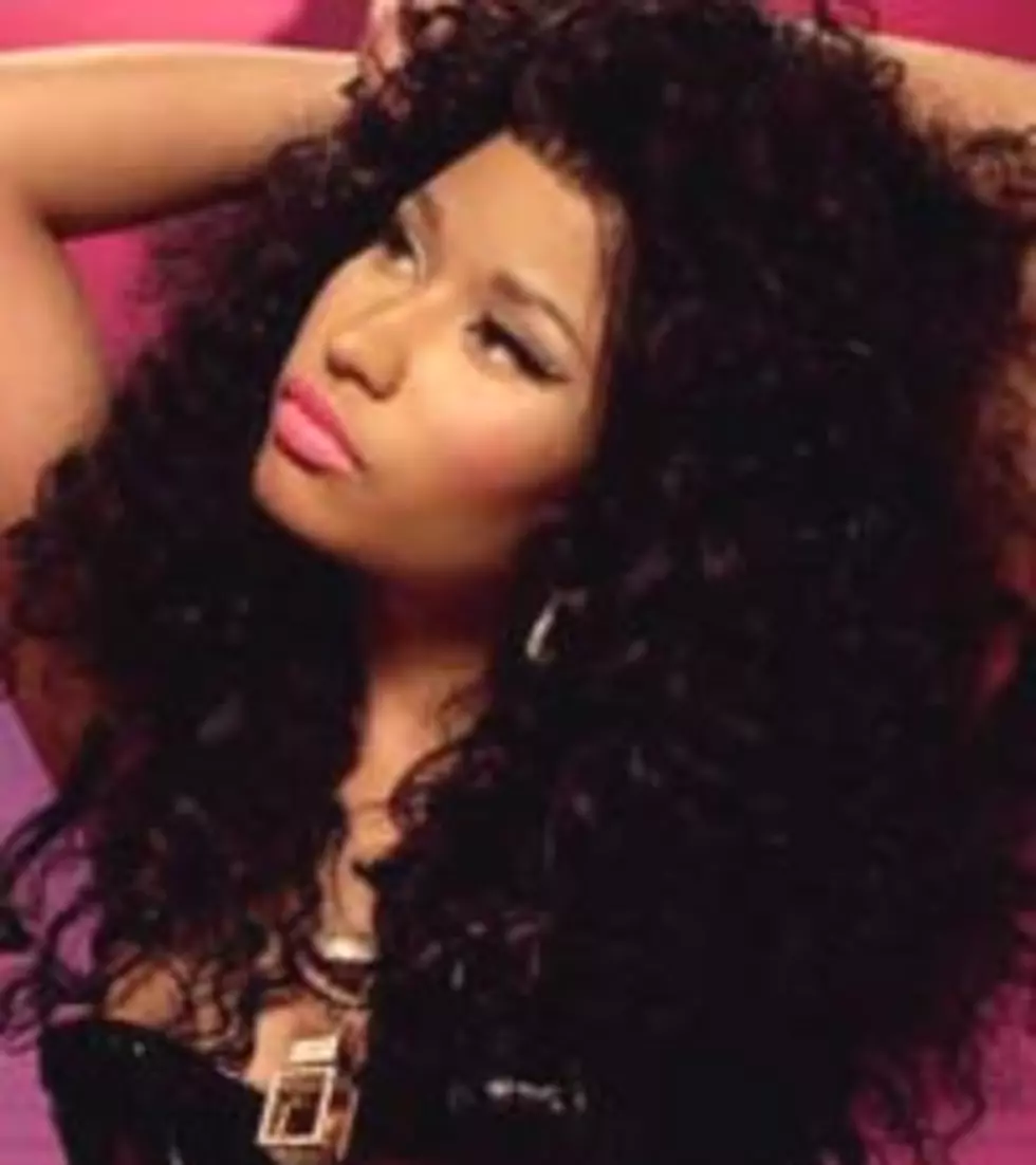 Nicki Minaj ‘I Am Your Leader’ Video: Cam’ron, Rick Ross Rhyme in Psychedelic House