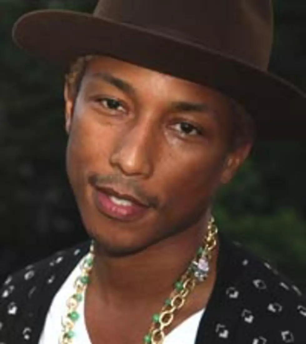 Pharrell Williams Negotiating Deal With ‘American Idol’ to Be New Judge — Report