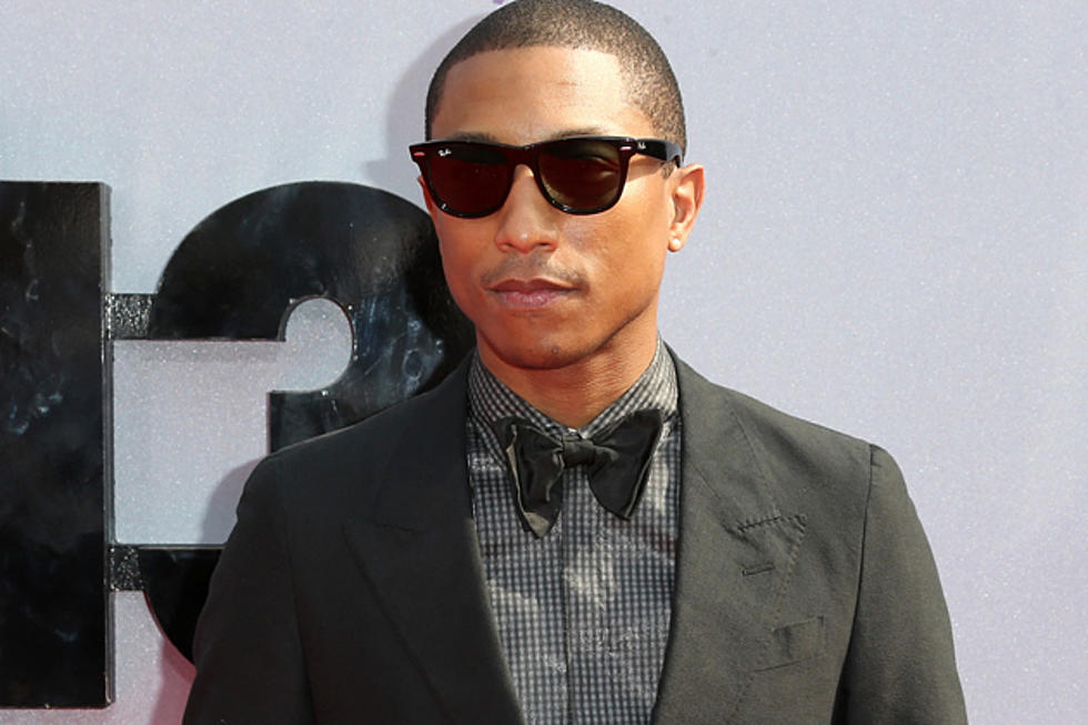 Pharrell Williams Talks New Streetwear Label, Bee Line for Billionaire Boys Club