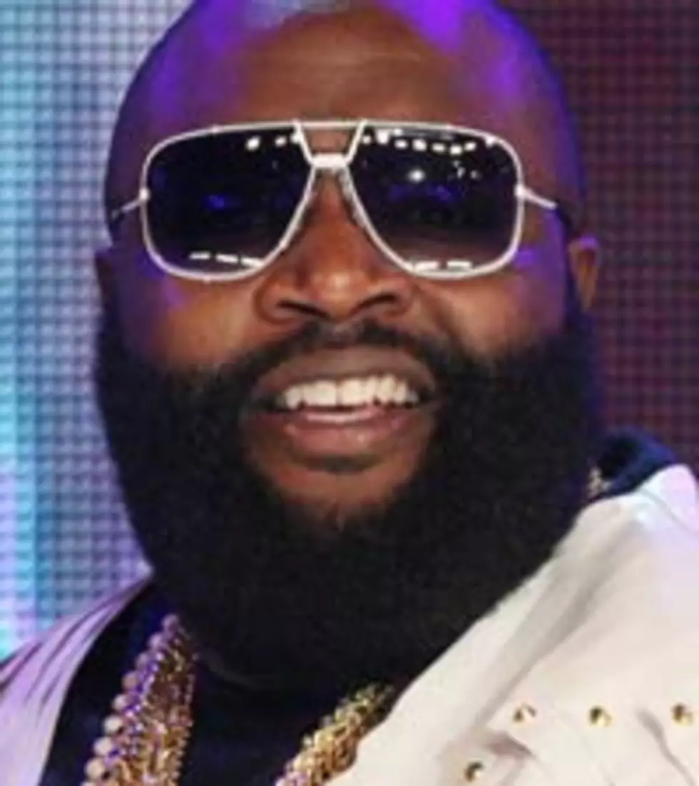 Rick Ross Tops Charts With ‘God Forgives, I Don’t,’ Sells 218,000 Copies