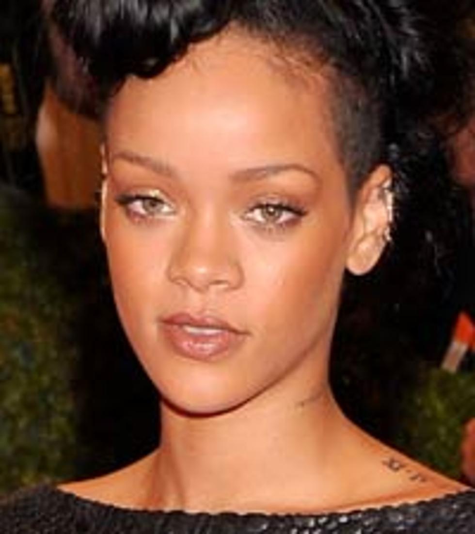 Rihanna, Rita Ora: &#8216;Diamonds&#8217; Singer Loses Movie Role