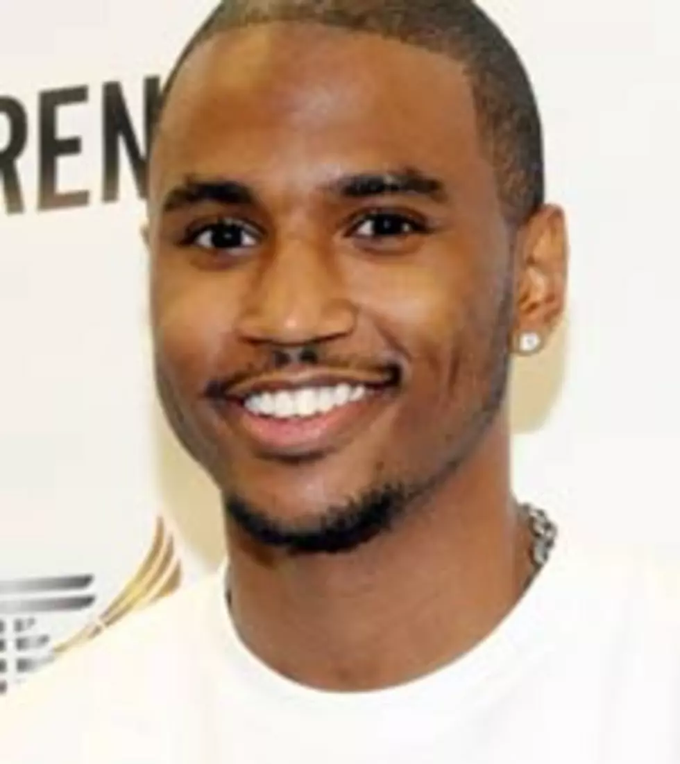 Trey Songz Performs ‘Heart Attack’ With Big Band Sound on ‘Today’