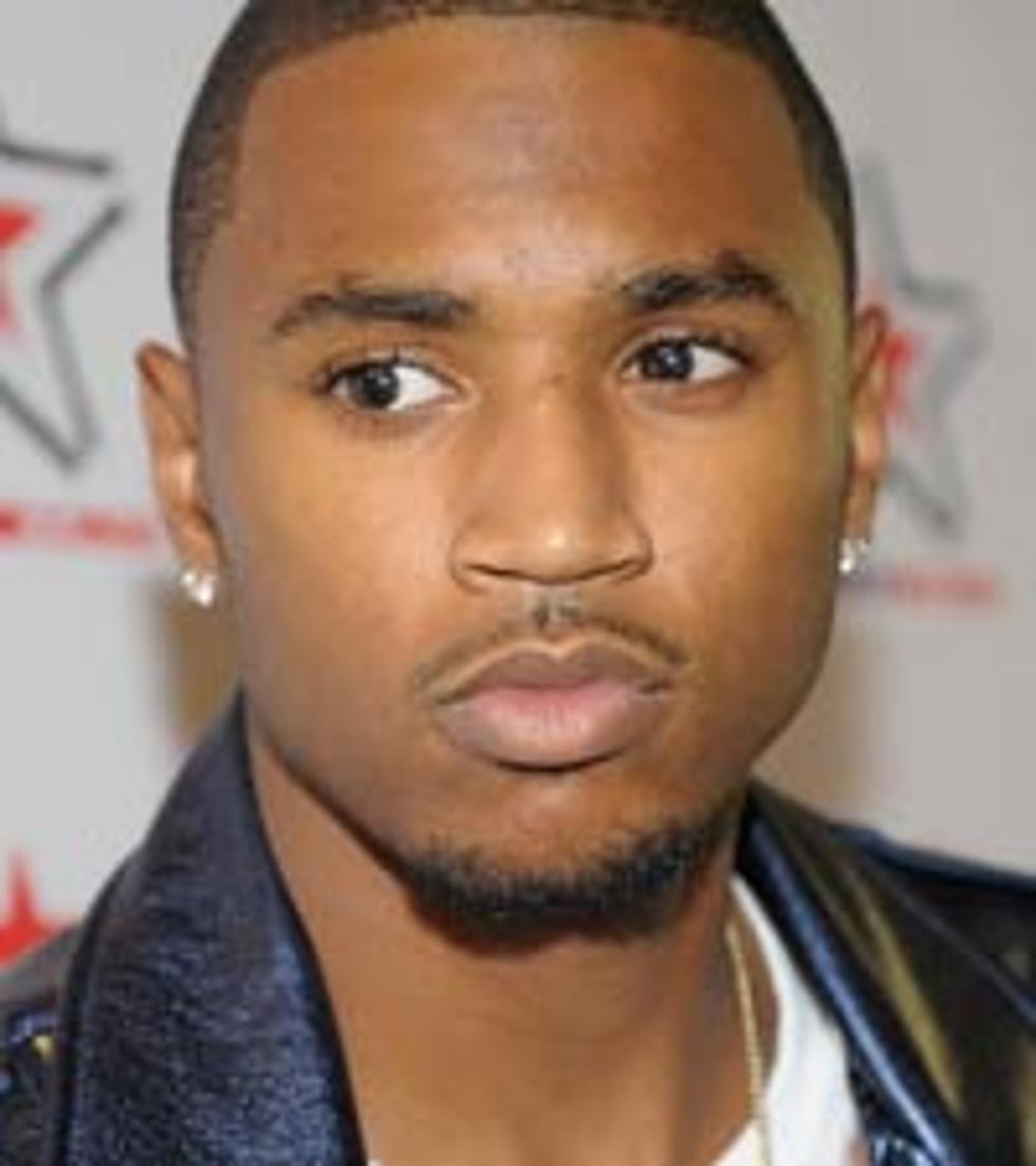 Trey Songz Arrested: Singer Allegedly Threw Money, Hurt Woman’s Eye in Strip Club