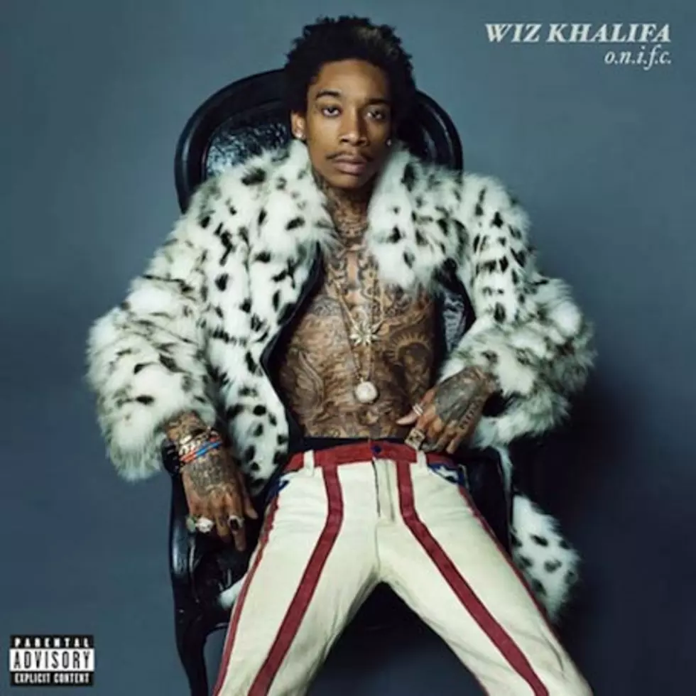 Wiz Khalifa’s ‘O.N.I.F.C.’ Album Cover Inspiration Revealed by Stylist Fatima B.