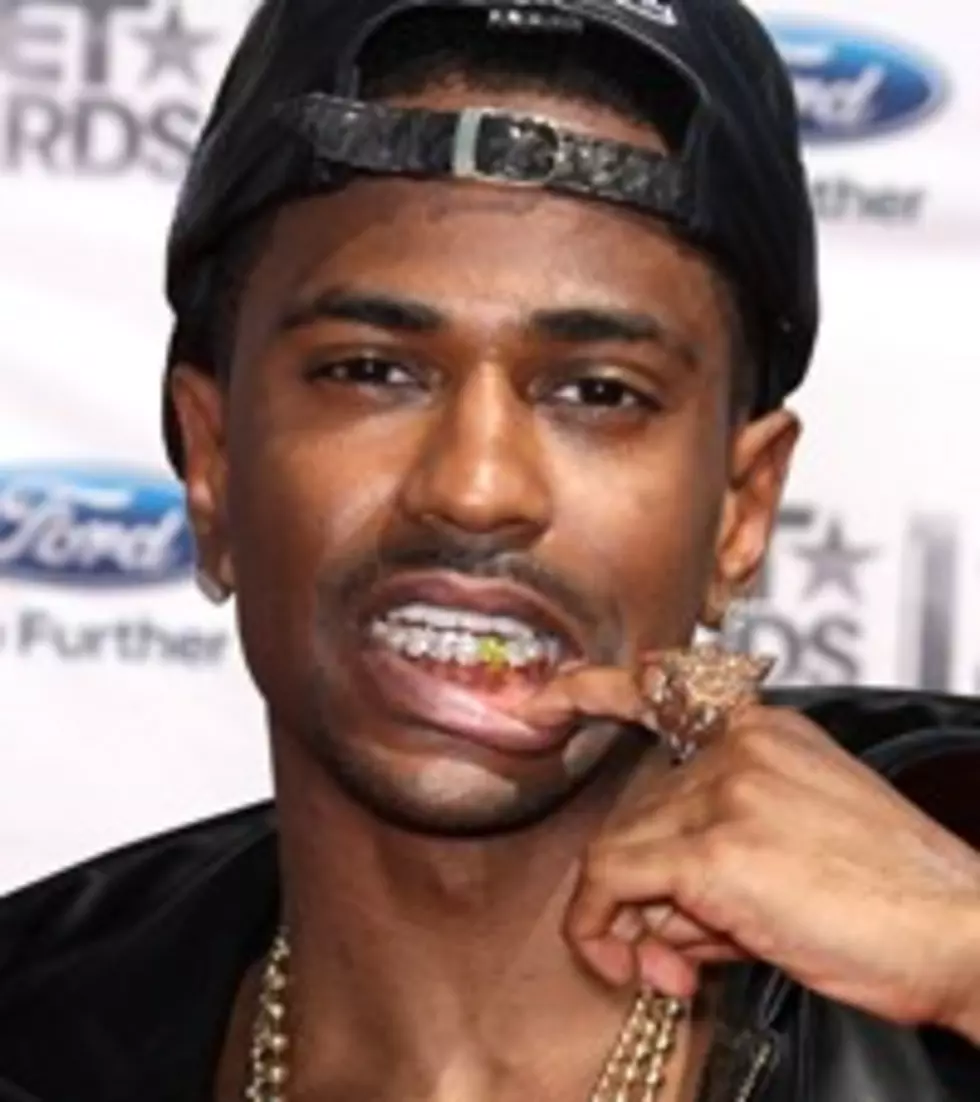 Big Sean Album Title: G.O.O.D. Music MC Reveals Sophomore LP Details