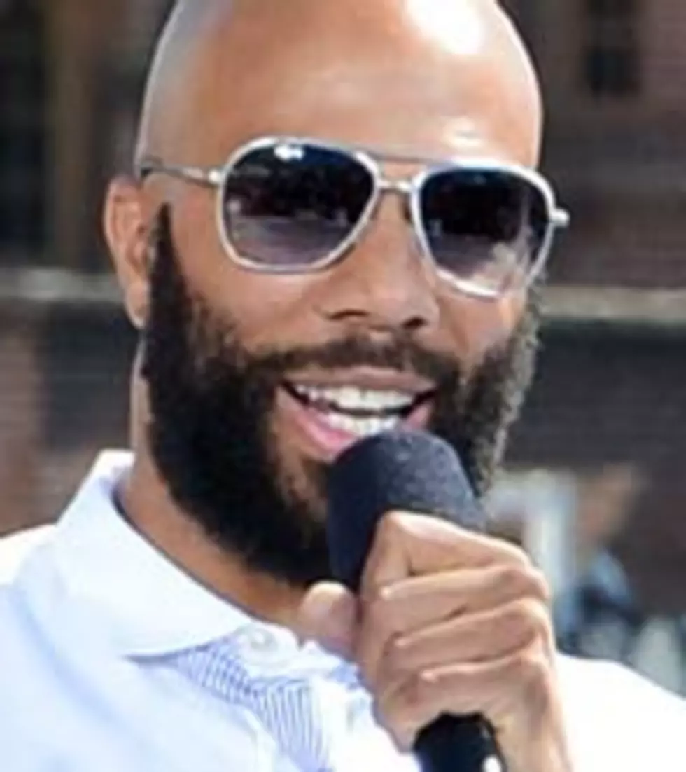 common rapper beard