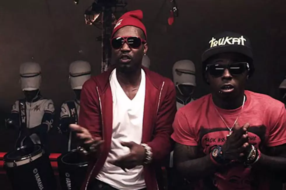 Juicy J &#8216;Bandz a Make Her Dance&#8217; Video at Center of High School Marching Band Controversy