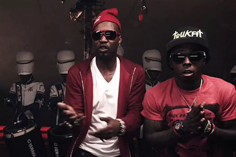 Juicy J ‘Bandz a Make Her Dance’ Video at Center of High School Marching Band Controversy