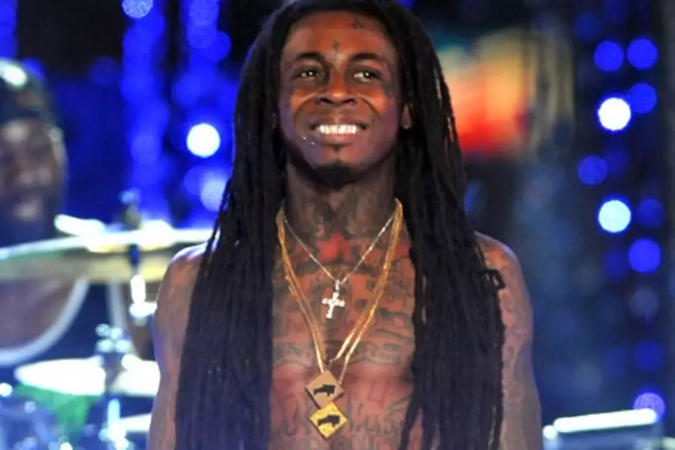 Lil Wayne Birthday: Tattoo Artist Draws 10 Tattoos for Rapper, Fans Choose ‘Gift’ — Photos