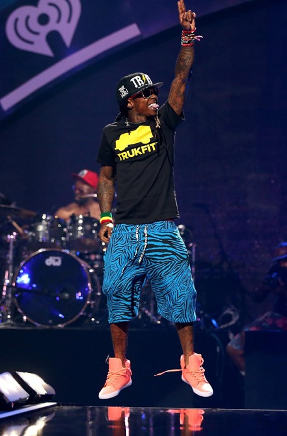 It&#8217;s Lil Wayne!
