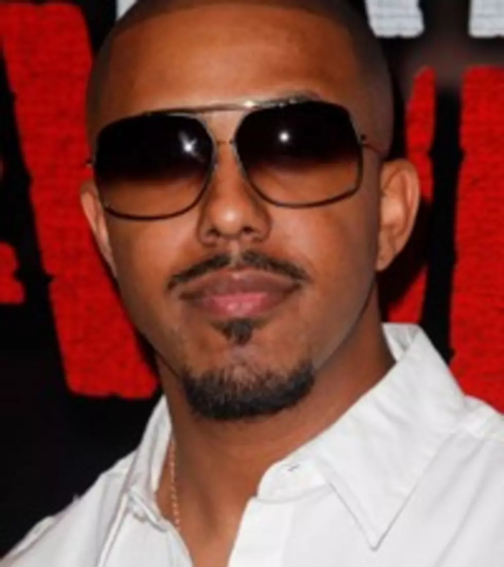 Marques Houston, ‘Battlefield America': Singer-Actor Stars in Diner Fight Scene — Video
