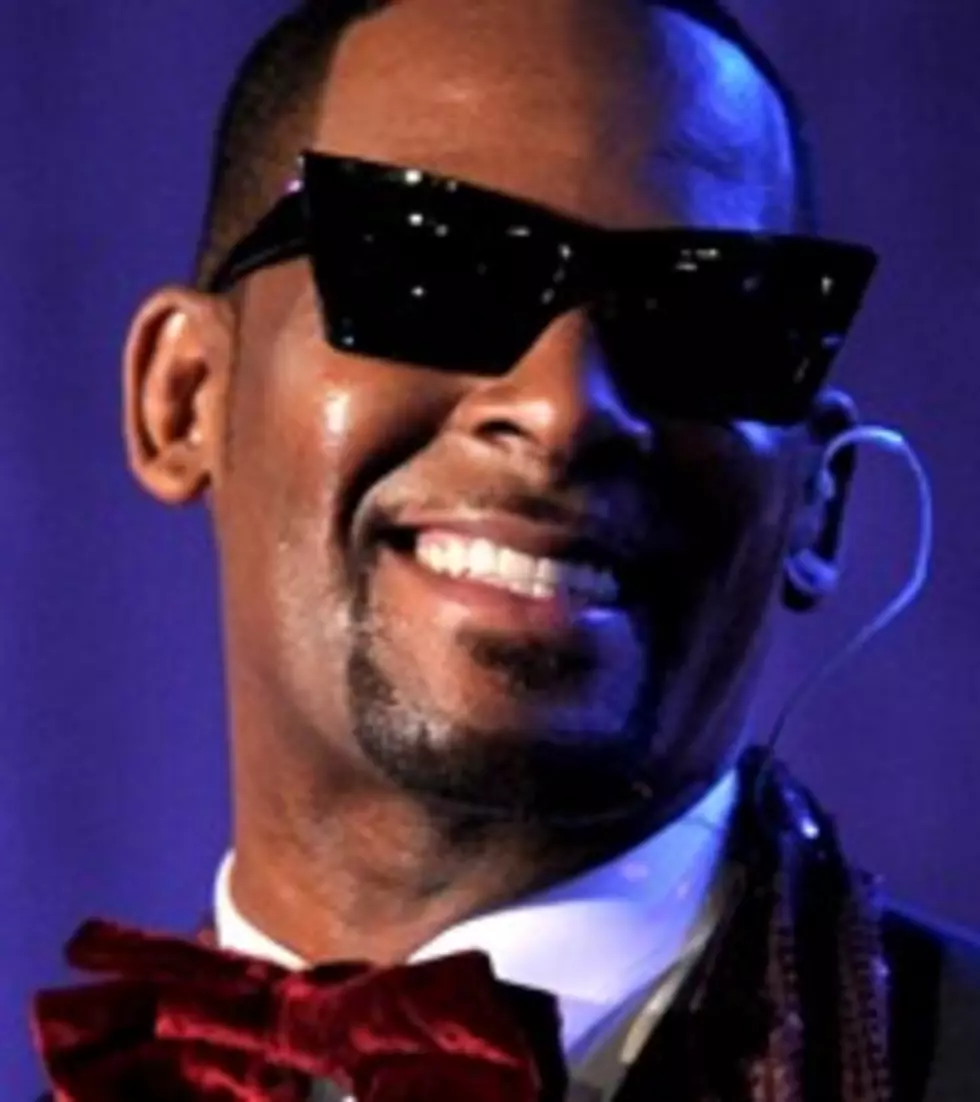 Soul Train Awards 2012 Nominees: R. Kelly Makes History, Usher Leads