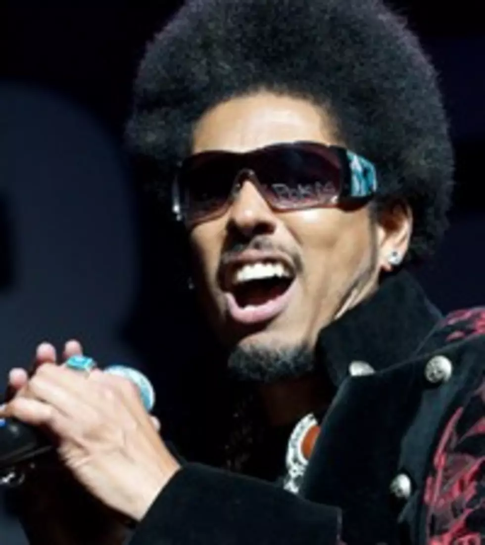 Digital Underground&#8217;s Shock G Angers Fan After &#8216;Stealing&#8217; Glasses