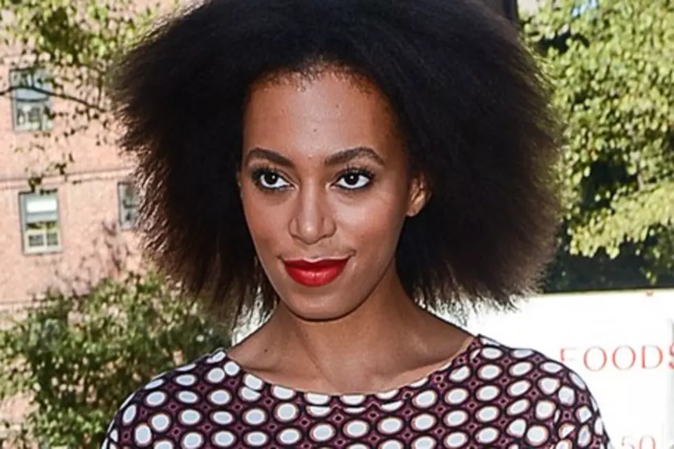 Solange’s Print Mash-up at New York Fashion Week 2012: Hit or Miss — Photo, Poll