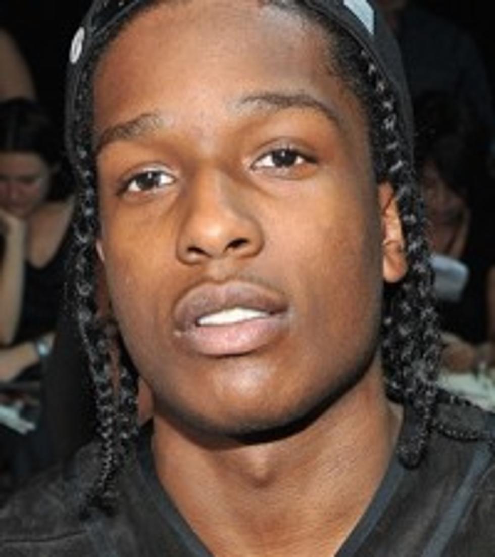 A$AP Rocky, ‘F—in’ Problem': Drake, 2 Chainz & Kendrick Lamar Fall Victim to Ladies