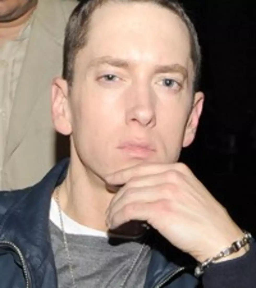 Eminem, Skylar Grey Unite for New Album, Rapper Sings on &#8216;C&#8217;mon Let Me Ride&#8217;